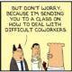 dilbert-coworker-attitude