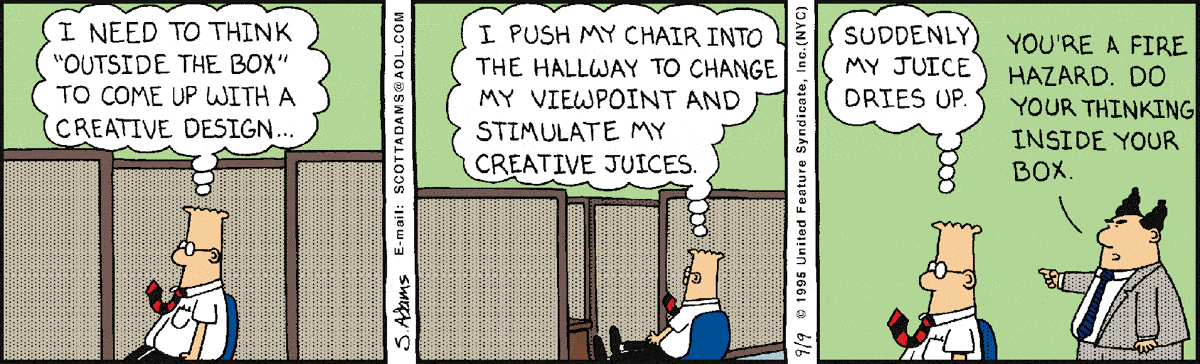 Design Thinking