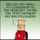 leader